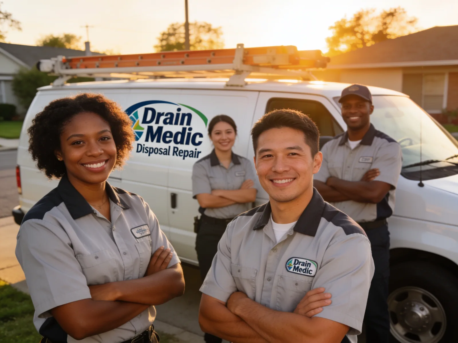 Garbage Disposal Repair company in Tyaskin, MD